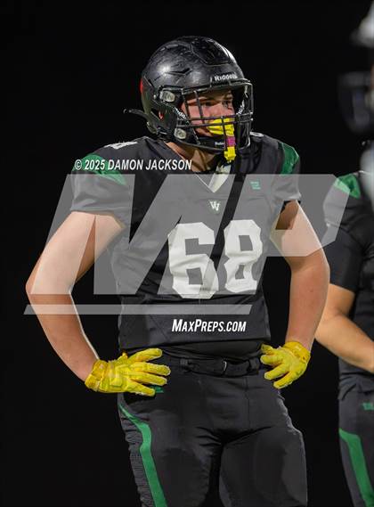 Thumbnail 2 in Boulder City vs Virgin Valley (3A Southern League Semifinals) photogallery.