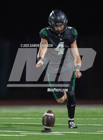 Thumbnail 1 in Boulder City vs Virgin Valley (3A Southern League Semifinals) photogallery.