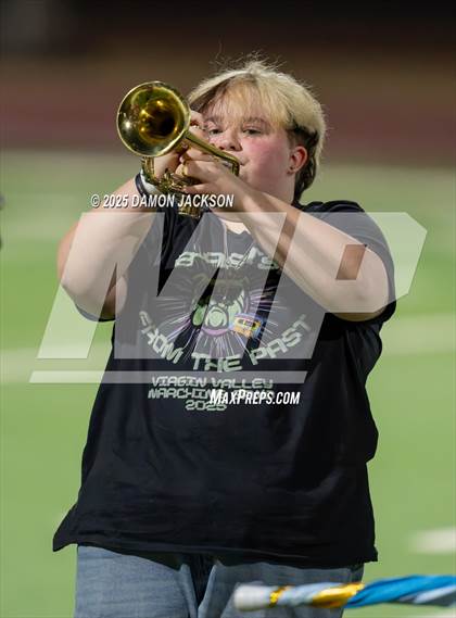 Thumbnail 3 in Boulder City vs Virgin Valley (3A Southern League Semifinals) photogallery.