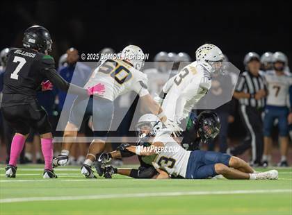 Thumbnail 3 in Boulder City vs Virgin Valley (3A Southern League Semifinals) photogallery.