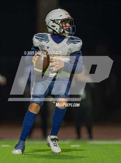 Thumbnail 2 in Boulder City vs Virgin Valley (3A Southern League Semifinals) photogallery.