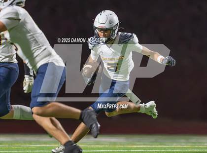 Thumbnail 3 in Boulder City vs Virgin Valley (3A Southern League Semifinals) photogallery.