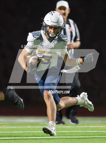 Thumbnail 1 in Boulder City vs Virgin Valley (3A Southern League Semifinals) photogallery.