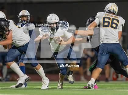 Thumbnail 2 in Boulder City vs Virgin Valley (3A Southern League Semifinals) photogallery.