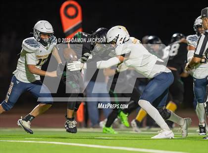 Thumbnail 1 in Boulder City vs Virgin Valley (3A Southern League Semifinals) photogallery.