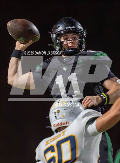 Thumbnail 1 in Boulder City vs Virgin Valley (3A Southern League Semifinals) photogallery.