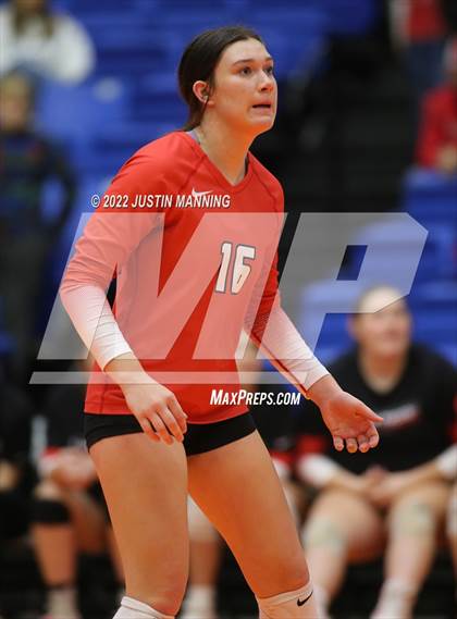 Thumbnail 1 in Lavaca vs. Mansfield (AAA 2A State Final) photogallery.