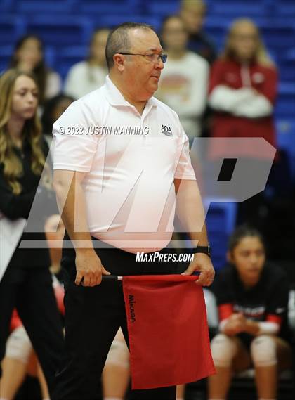 Thumbnail 2 in Lavaca vs. Mansfield (AAA 2A State Final) photogallery.