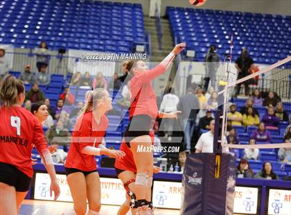Thumbnail 2 in Lavaca vs. Mansfield (AAA 2A State Final) photogallery.
