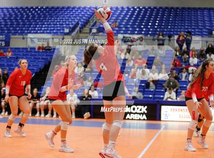 Thumbnail 2 in Lavaca vs. Mansfield (AAA 2A State Final) photogallery.