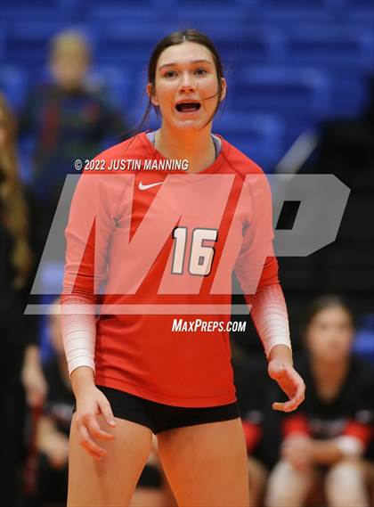 Thumbnail 1 in Lavaca vs. Mansfield (AAA 2A State Final) photogallery.