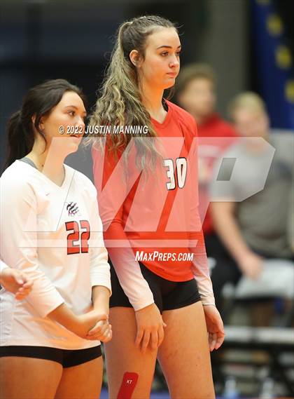 Thumbnail 2 in Lavaca vs. Mansfield (AAA 2A State Final) photogallery.