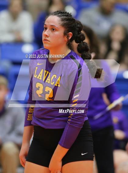 Thumbnail 1 in Lavaca vs. Mansfield (AAA 2A State Final) photogallery.