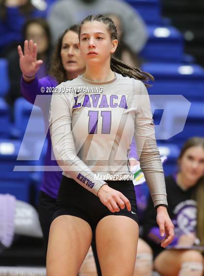 Thumbnail 3 in Lavaca vs. Mansfield (AAA 2A State Final) photogallery.