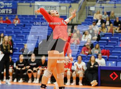 Thumbnail 2 in Lavaca vs. Mansfield (AAA 2A State Final) photogallery.