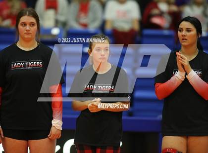 Thumbnail 3 in Lavaca vs. Mansfield (AAA 2A State Final) photogallery.