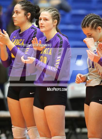 Thumbnail 2 in Lavaca vs. Mansfield (AAA 2A State Final) photogallery.