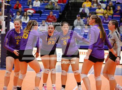 Thumbnail 2 in Lavaca vs. Mansfield (AAA 2A State Final) photogallery.