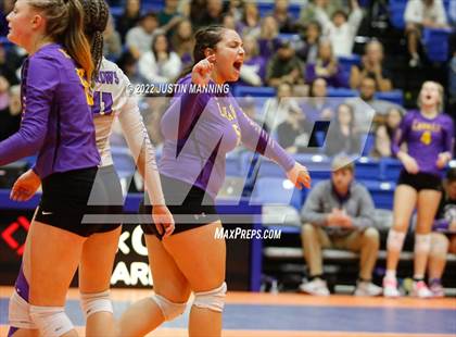 Thumbnail 1 in Lavaca vs. Mansfield (AAA 2A State Final) photogallery.