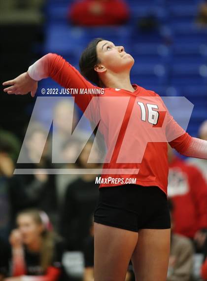 Thumbnail 2 in Lavaca vs. Mansfield (AAA 2A State Final) photogallery.