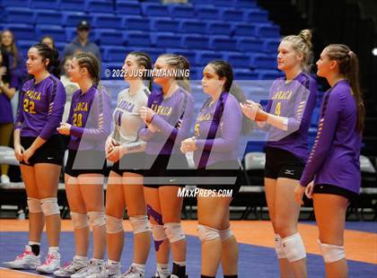 Thumbnail 2 in Lavaca vs. Mansfield (AAA 2A State Final) photogallery.
