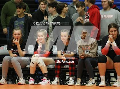 Thumbnail 1 in Lavaca vs. Mansfield (AAA 2A State Final) photogallery.