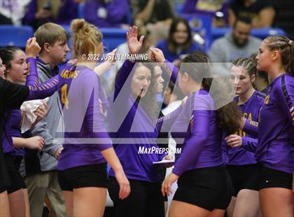 Thumbnail 2 in Lavaca vs. Mansfield (AAA 2A State Final) photogallery.