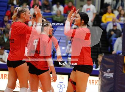 Thumbnail 2 in Lavaca vs. Mansfield (AAA 2A State Final) photogallery.