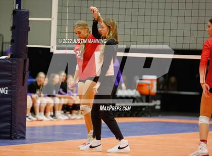 Thumbnail 1 in Lavaca vs. Mansfield (AAA 2A State Final) photogallery.