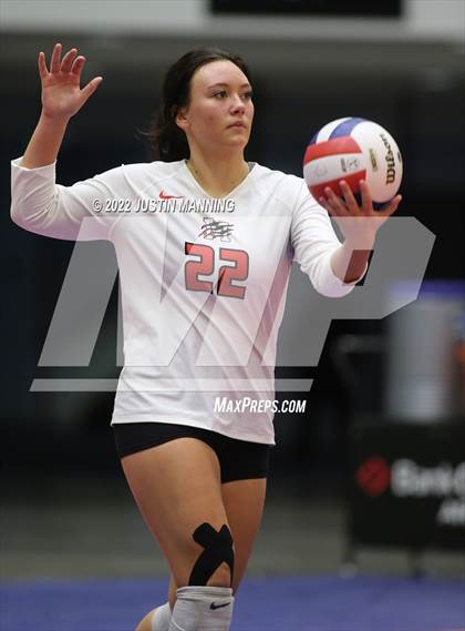 Thumbnail 2 in Lavaca vs. Mansfield (AAA 2A State Final) photogallery.