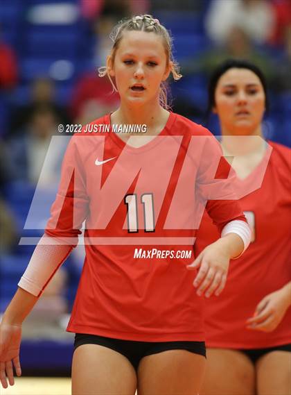 Thumbnail 2 in Lavaca vs. Mansfield (AAA 2A State Final) photogallery.