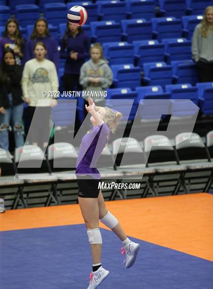 Thumbnail 2 in Lavaca vs. Mansfield (AAA 2A State Final) photogallery.