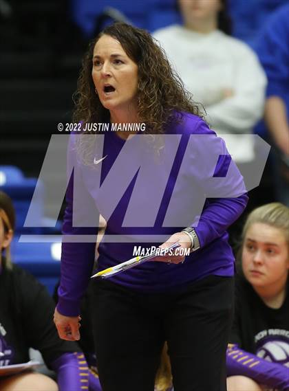 Thumbnail 3 in Lavaca vs. Mansfield (AAA 2A State Final) photogallery.