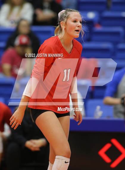 Thumbnail 1 in Lavaca vs. Mansfield (AAA 2A State Final) photogallery.