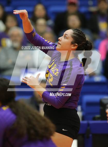 Thumbnail 1 in Lavaca vs. Mansfield (AAA 2A State Final) photogallery.