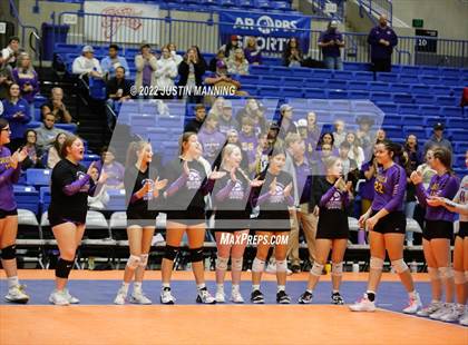 Thumbnail 1 in Lavaca vs. Mansfield (AAA 2A State Final) photogallery.