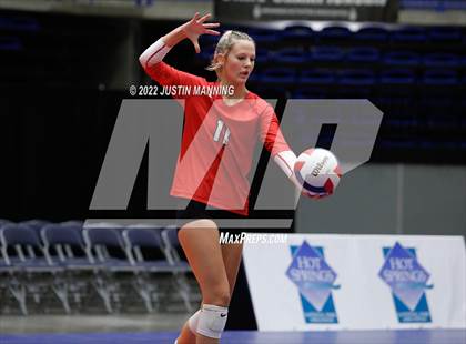 Thumbnail 1 in Lavaca vs. Mansfield (AAA 2A State Final) photogallery.