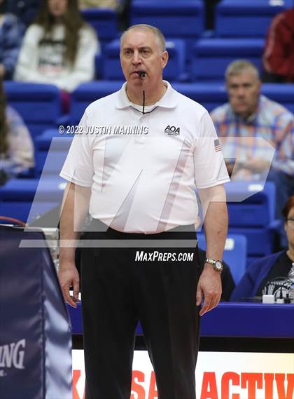 Thumbnail 2 in Lavaca vs. Mansfield (AAA 2A State Final) photogallery.