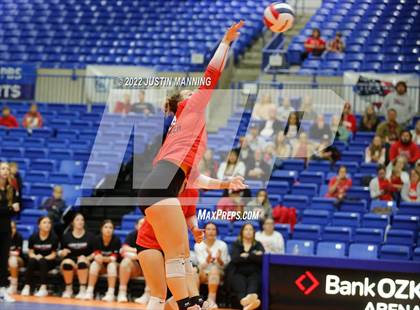 Thumbnail 3 in Lavaca vs. Mansfield (AAA 2A State Final) photogallery.