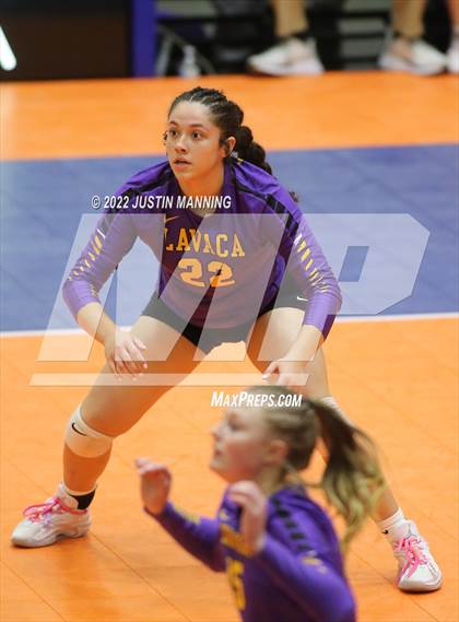 Thumbnail 3 in Lavaca vs. Mansfield (AAA 2A State Final) photogallery.