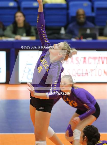 Thumbnail 2 in Lavaca vs. Mansfield (AAA 2A State Final) photogallery.