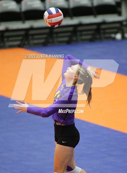Thumbnail 1 in Lavaca vs. Mansfield (AAA 2A State Final) photogallery.