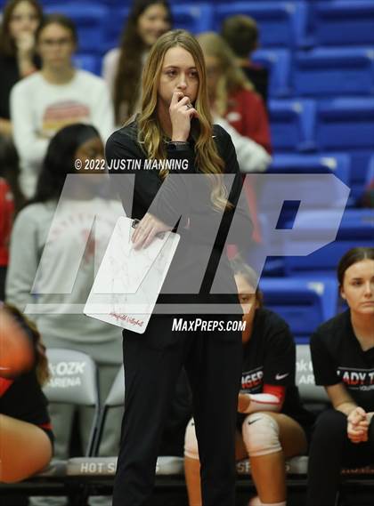 Thumbnail 2 in Lavaca vs. Mansfield (AAA 2A State Final) photogallery.