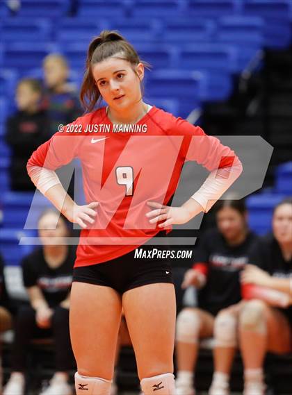 Thumbnail 1 in Lavaca vs. Mansfield (AAA 2A State Final) photogallery.