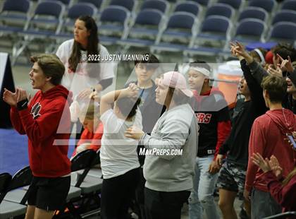 Thumbnail 2 in Lavaca vs. Mansfield (AAA 2A State Final) photogallery.
