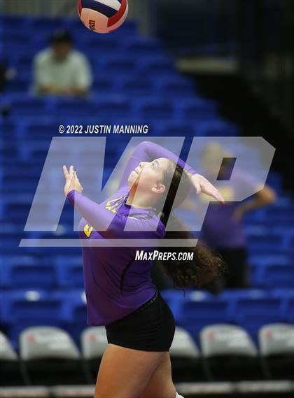 Thumbnail 3 in Lavaca vs. Mansfield (AAA 2A State Final) photogallery.