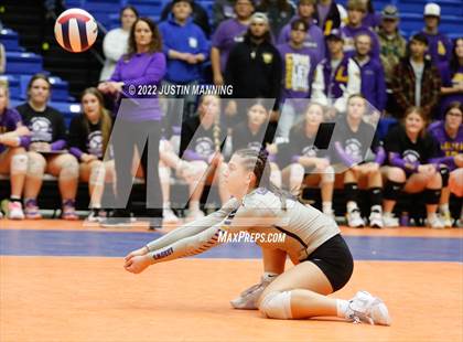 Thumbnail 3 in Lavaca vs. Mansfield (AAA 2A State Final) photogallery.