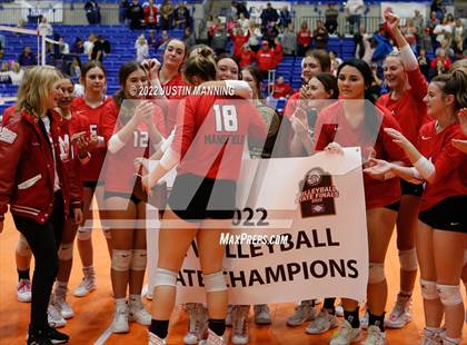 Thumbnail 1 in Lavaca vs. Mansfield (AAA 2A State Final) photogallery.