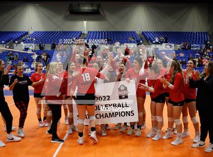 Thumbnail 3 in Lavaca vs. Mansfield (AAA 2A State Final) photogallery.
