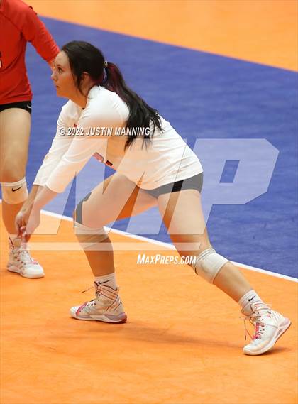Thumbnail 1 in Lavaca vs. Mansfield (AAA 2A State Final) photogallery.